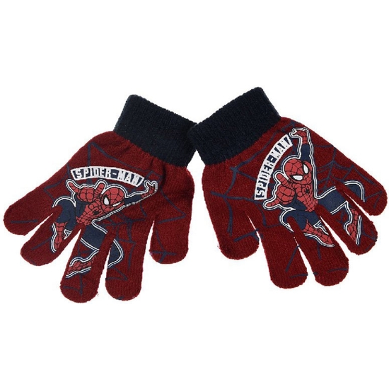 SPIDERMAN GUANTES LANA 4 MODELOS image 2