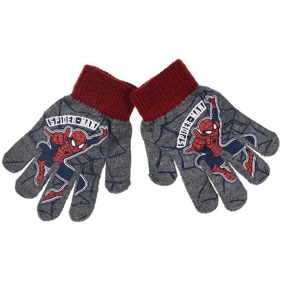 SPIDERMAN GUANTES LANA 4 MODELOS image 3