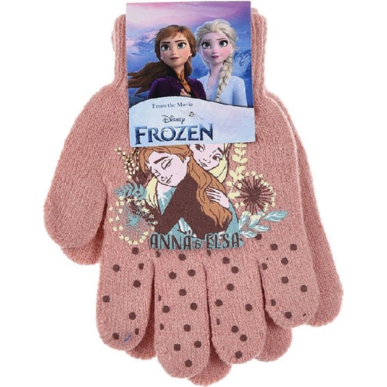 FROZEN GUANTES LANA 4 MODELOS image 1