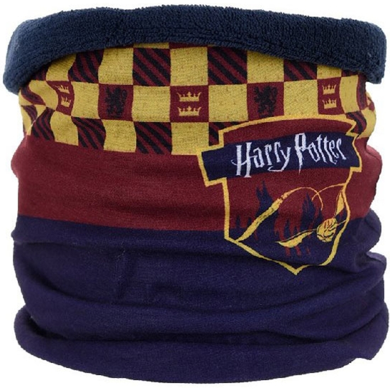 HARRY POTTER BRAGA CUELLO INTERIOR FORRO POLAR image 0