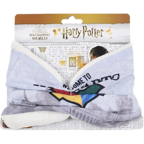 HARRY POTTER BRAGA CUELLO INTERIOR FORRO POLAR image 1