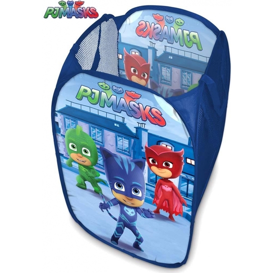 PJMASKS GUARDATODO AUTOMONTABLE 58X36X36 image 0