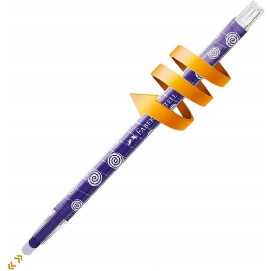 ESTUCHE 12 CERAS FABER-CASTELL GIRATORIAS TWIST image 2