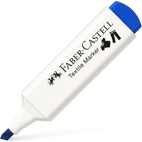 BOMBONERA FABER-CASTELL 60 MARCADORES TELA image 1