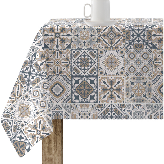 MANTEL RESINADO ANTIMANCHAS MODELO 0120-22 image 0