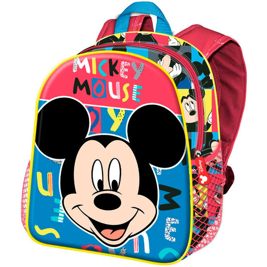 MOCHILA JOYFUL MICKEY DISNEY 39CM image 0