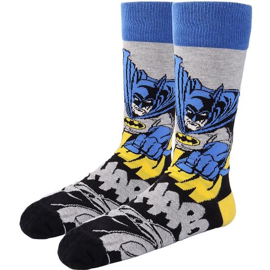 CALCETINES BATMAN image 0