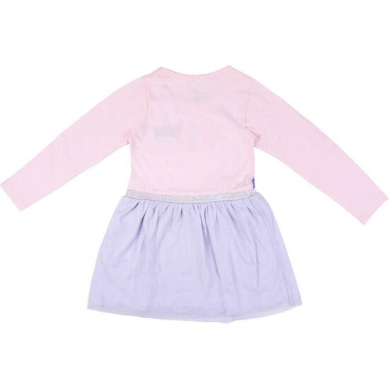 VESTIDO TUL FROZEN II LILAC image 1