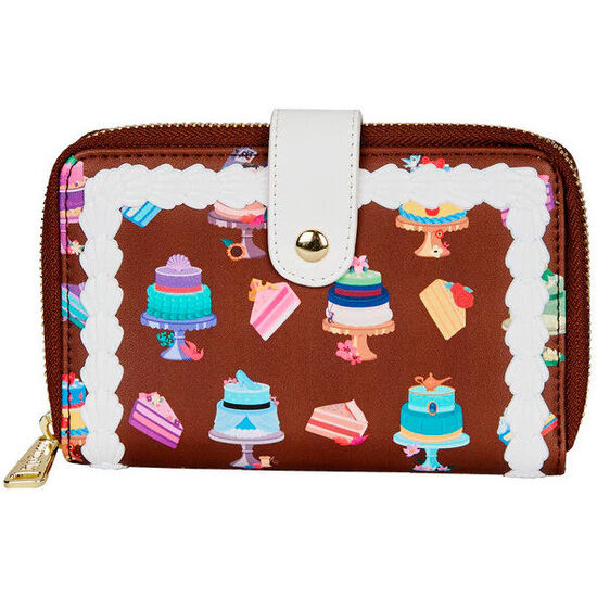 CARTERA CAKES PRINCESS DISNEY LOUNGEFLY image 0