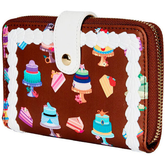 CARTERA CAKES PRINCESS DISNEY LOUNGEFLY image 2