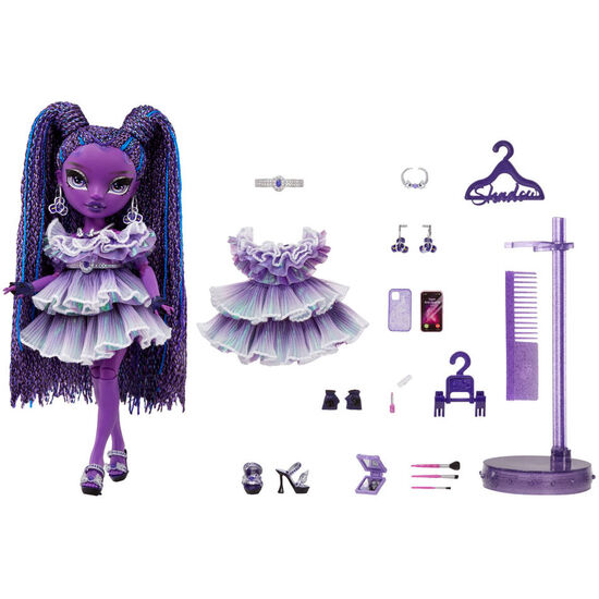 MUÑECA MONIQUE VERBENA SHADOW HIGH 26CM image 1
