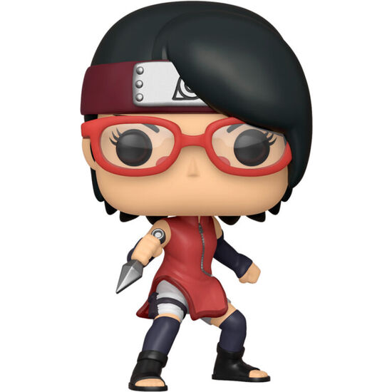 FIGURA POP BORUTO SARADA UCHIHA image 0