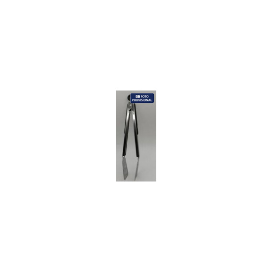 PINZAS COCINA ACERO PALAS 27CM QUTTIN image 0