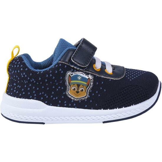 DEPORTIVA SUELA PVC PAW PATROL MOVIE BLUE image 1