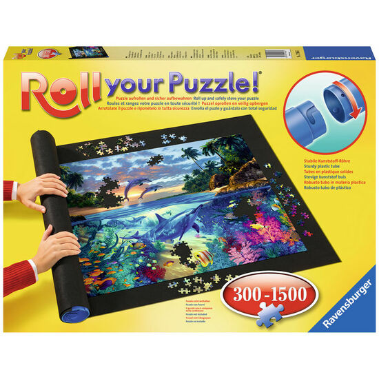 NEW ROLL YOUR PUZZLE image 0