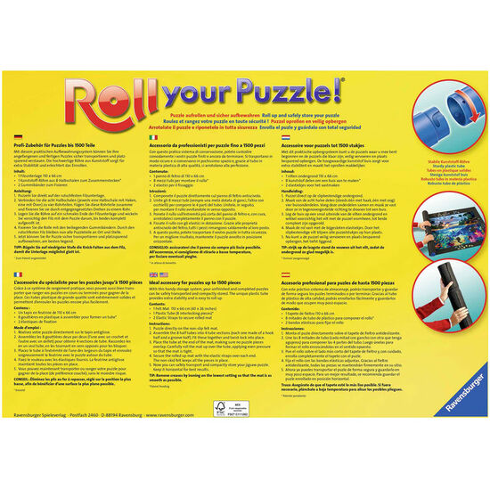 NEW ROLL YOUR PUZZLE image 2