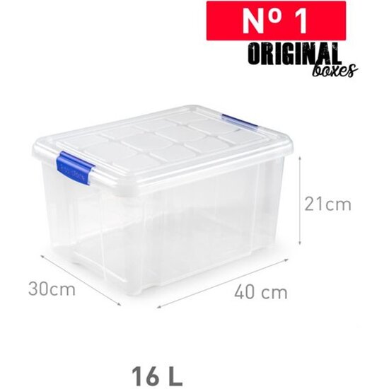 CAJA N1 16L image 0