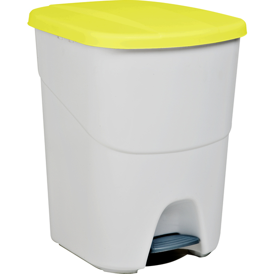 PEDALBIN ECOLÓGICO 40 LITROS image 0