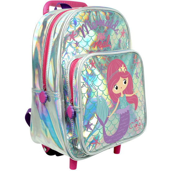 TROLLEY SIRENA 36CM image 0