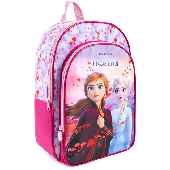 MOCHILA FROZEN DISNEY 36CM image 0