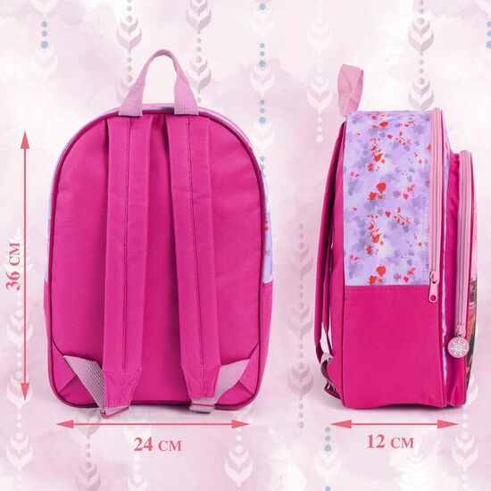 MOCHILA FROZEN DISNEY 36CM image 1