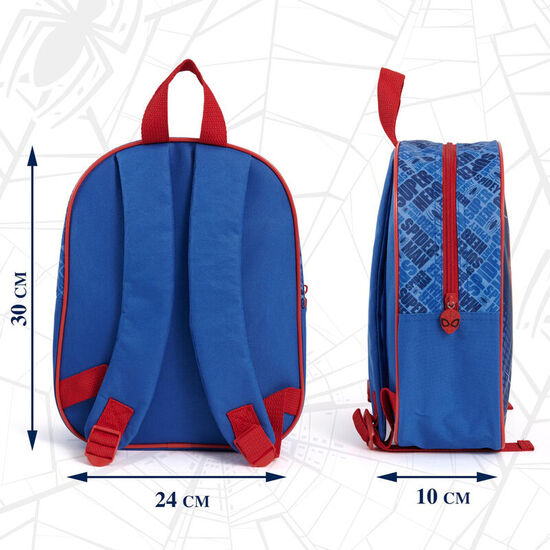 MOCHILA SPIDERMAN MARVEL 30CM image 1