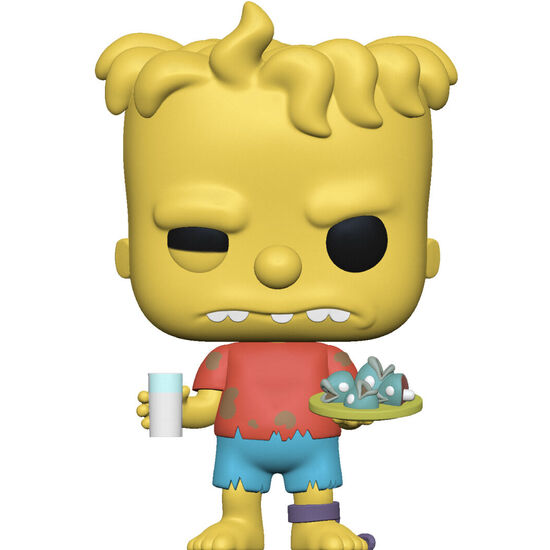 FIGURA POP LOS SIMPSONS TWIN BART image 0