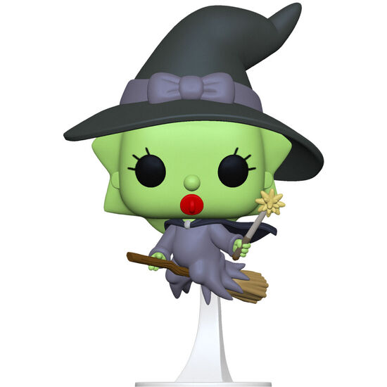 FIGURA POP LOS SIMPSONS WITCH MAGGIE image 0