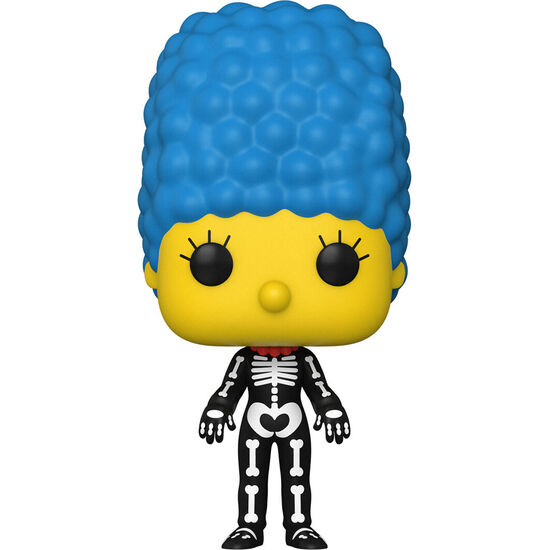 FIGURA POP LOS SIMPSONS SKELETON MARGE image 0