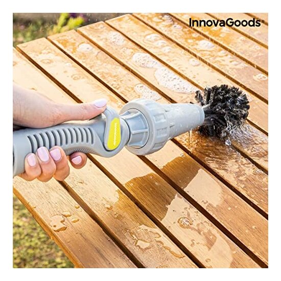 CEPILLO ROTATORIO PARA MANGUERA TWISE INNOVAGOODS image 1