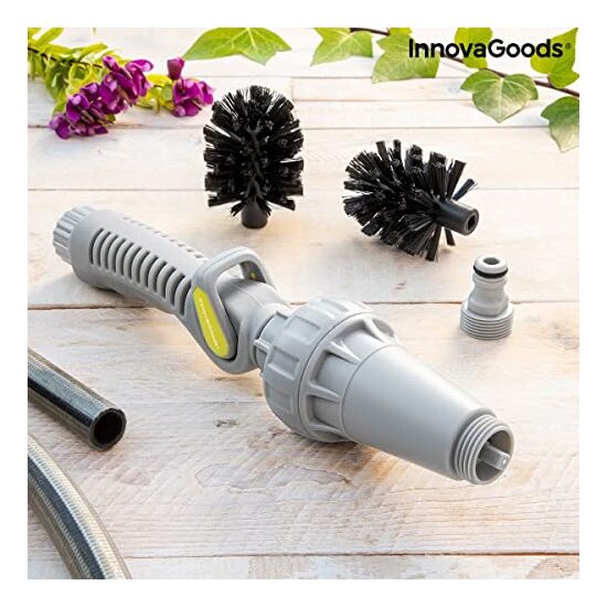 CEPILLO ROTATORIO PARA MANGUERA TWISE INNOVAGOODS image 2