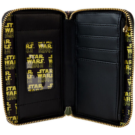 CARTERA REVENGE OF THE SITH SCENE STAR WARS: EPISODE III LOUNGEFLY image 3