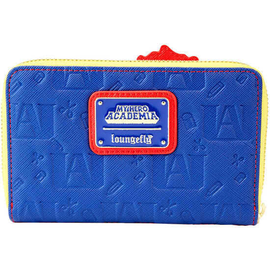 CARTERA MY HERO ACADEMIA IZUKU PUNCH MY HERO ACADEMIA LOUNGEFLY image 2