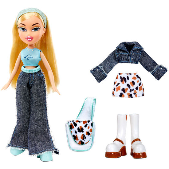 MUÑECA CLOE BRATZ 25CM image 0