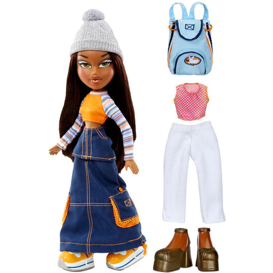 MUÑECA SASHA BRATZ 25CM image 0