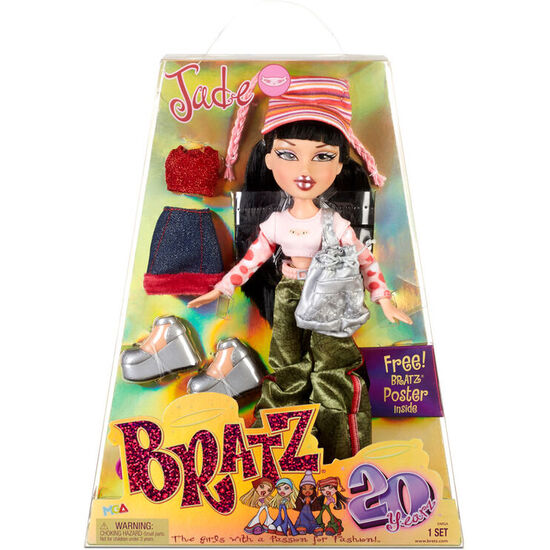 MUÑECA JADE BRATZ 25CM image 1
