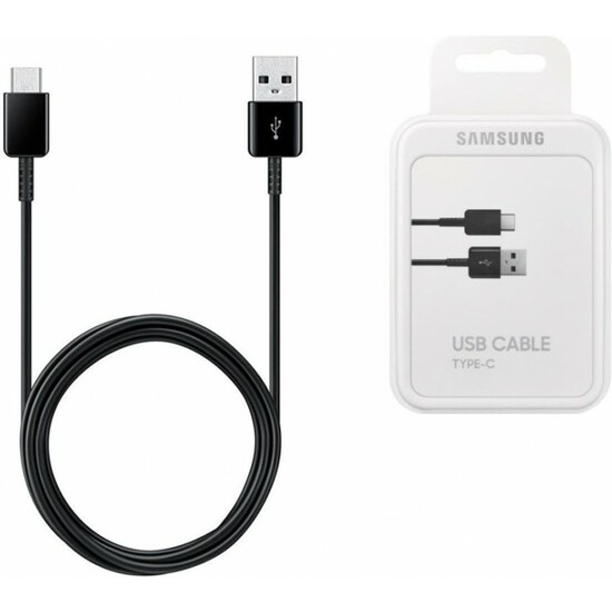 CABLE DE DATOS SAMSUNG USB-A USB-C image 0