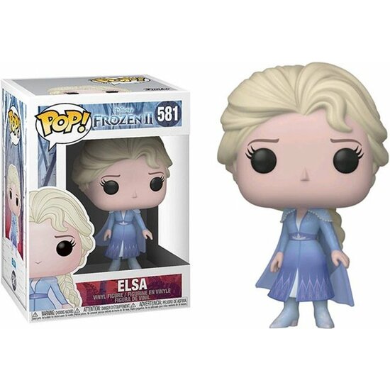 FUNKO POP! FROZEN 2 ELSA 581 image 0