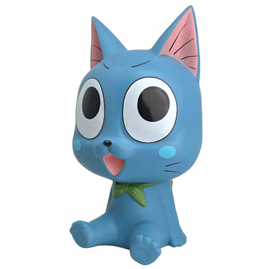 FIGURA HUCHA HAPPY FAIRY TAIL 18CM image 1