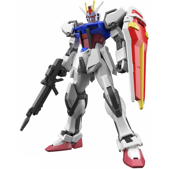 FIGURA ENTRY GRADE STRIKE GUNDAM 1/44 image 0