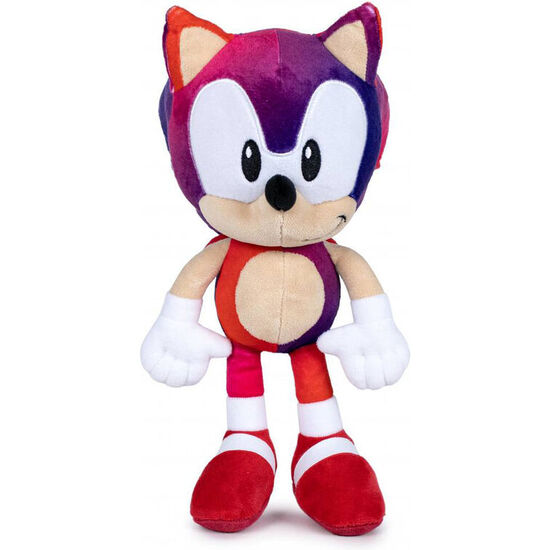 PELUCHE SURTIDO SONIC DEGRADADO SONIC THE HEDGEHOG 30CM image 2