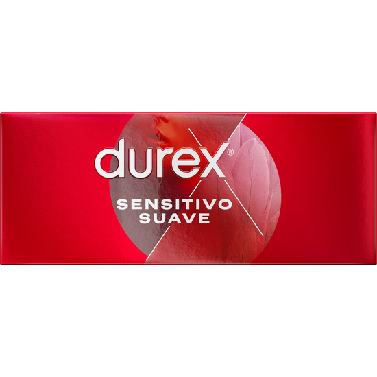 DUREX SENSITIVO SUAVE 144 UDS image 0