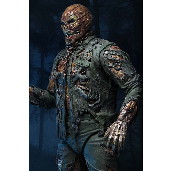 FIGURA ULTIMATE JASON VIERNES 13 18CM image 0