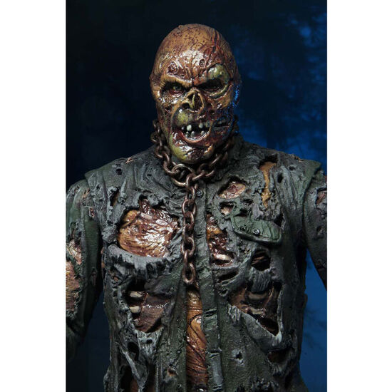 FIGURA ULTIMATE JASON VIERNES 13 18CM image 1