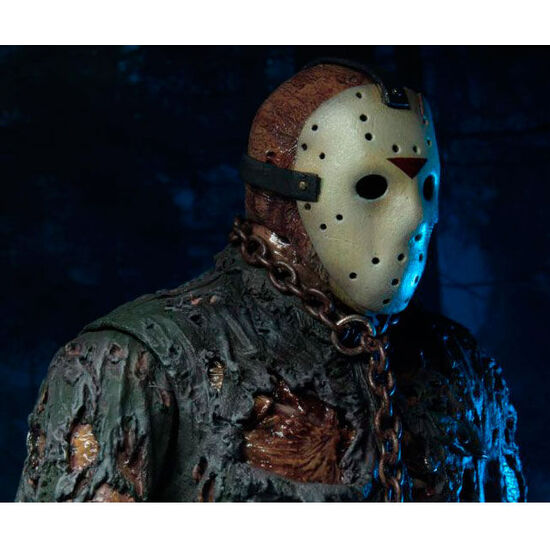 FIGURA ULTIMATE JASON VIERNES 13 18CM image 2