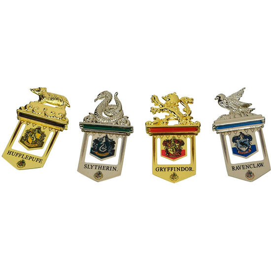 MARCAPAGINAS HOGWARTS HARRY POTTER image 0