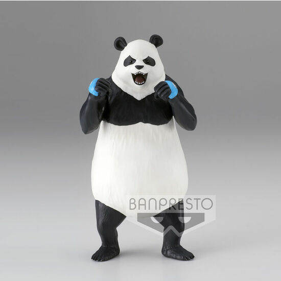 FIGURA PANDA JUKON NO KATA JUJUTSU KAISEN 17CM image 0