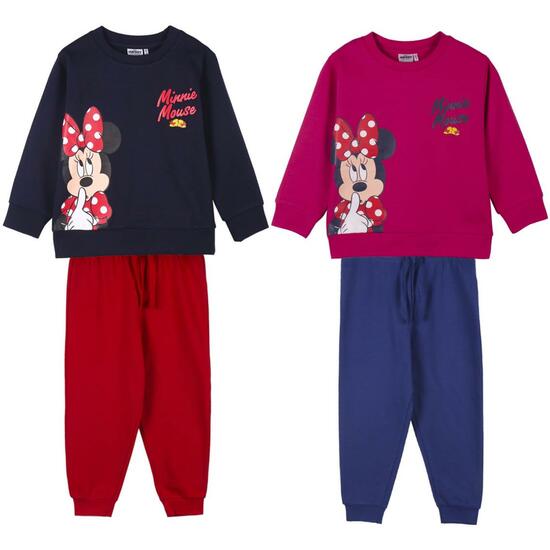 CHANDAL FELPA MINNIE FUCHSIA image 0