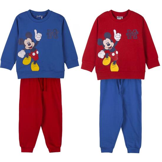 CHANDAL FELPA MICKEY BLUE image 0