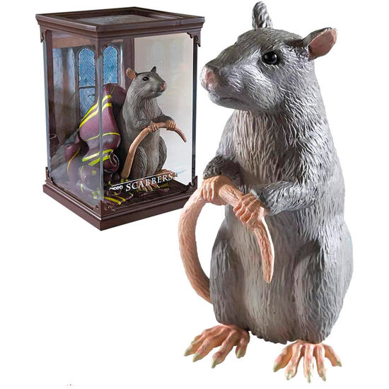 FIGURA SCABBERS HARRY POTTER image 0